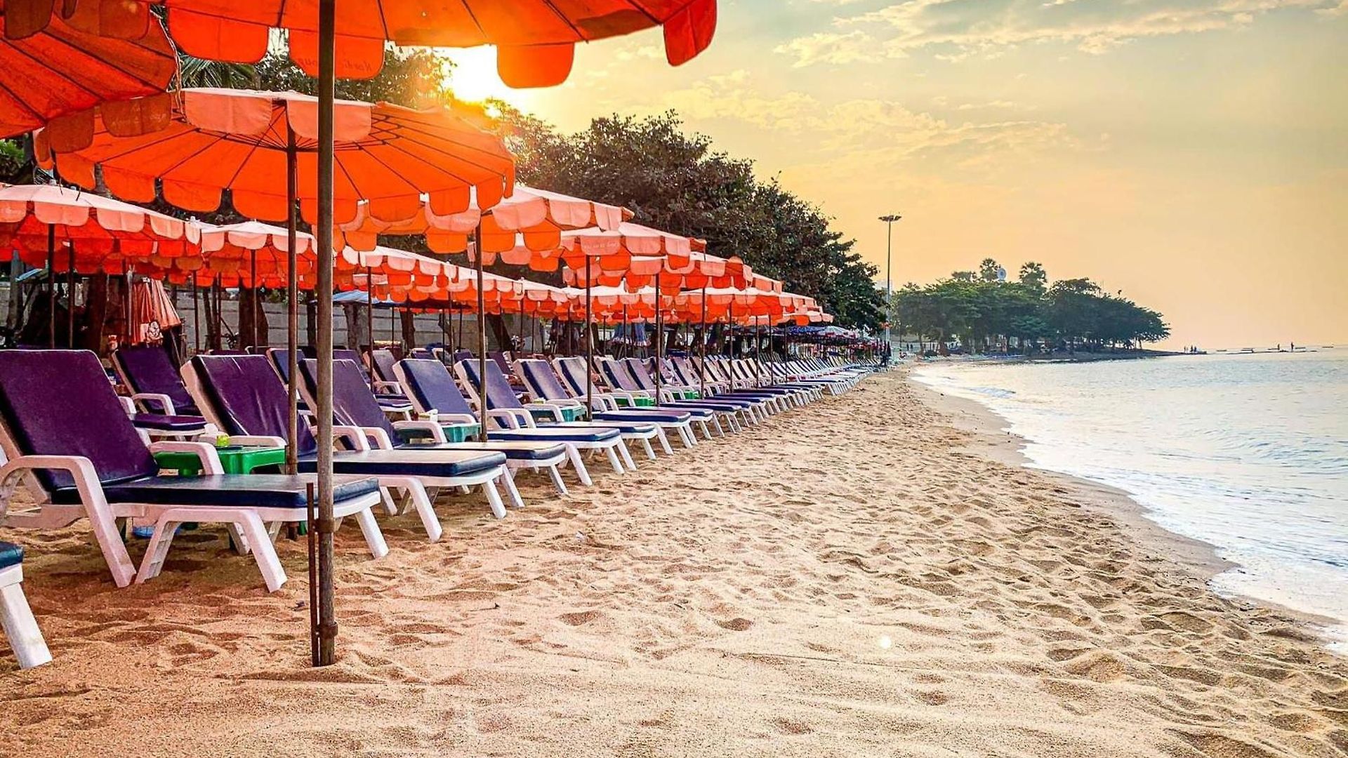Holiday home Pattayas Location, Walk To The Pattaya