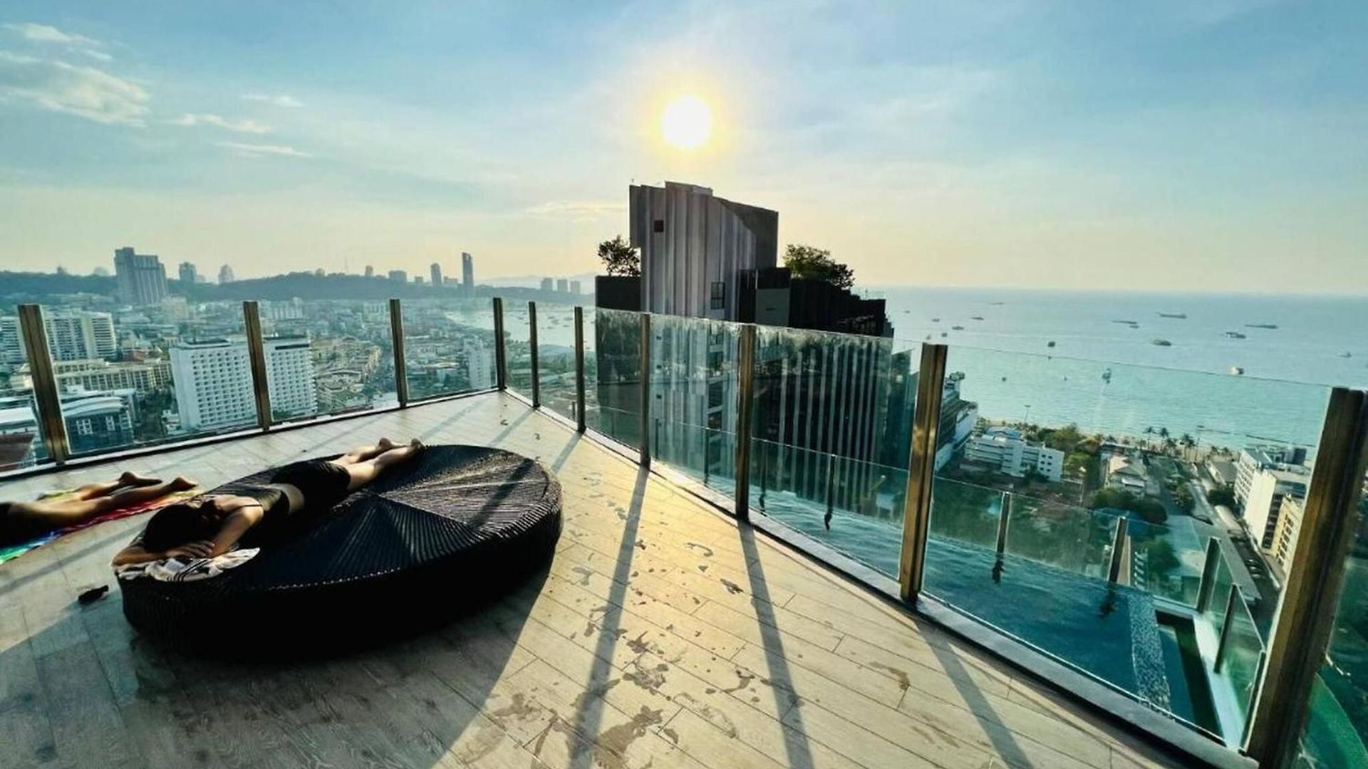 Holiday home Pattayas Location, Walk To The Pattaya