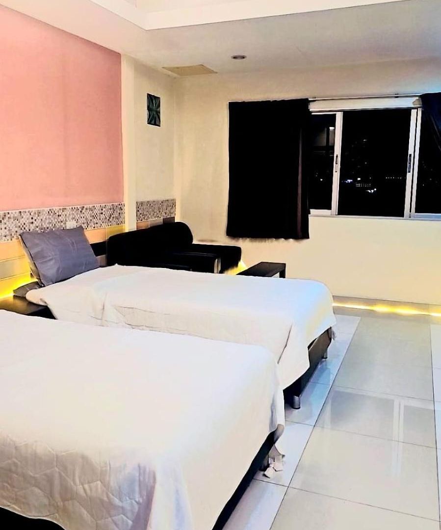 อพาร์ทเม้น Jomtien