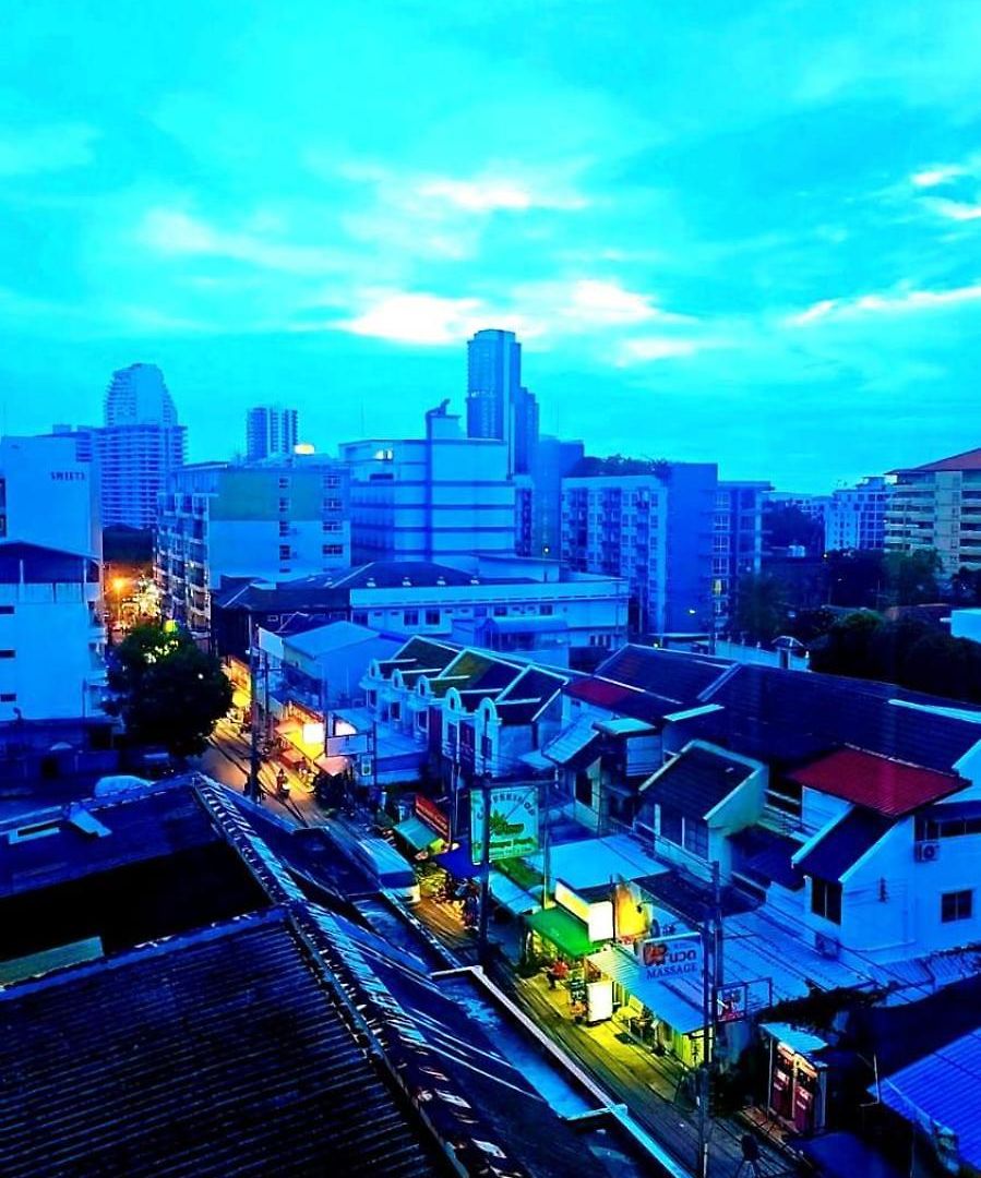 Jomtien * Pattaya