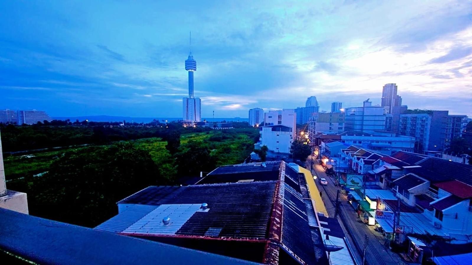 อพาร์ทเม้น Jomtien