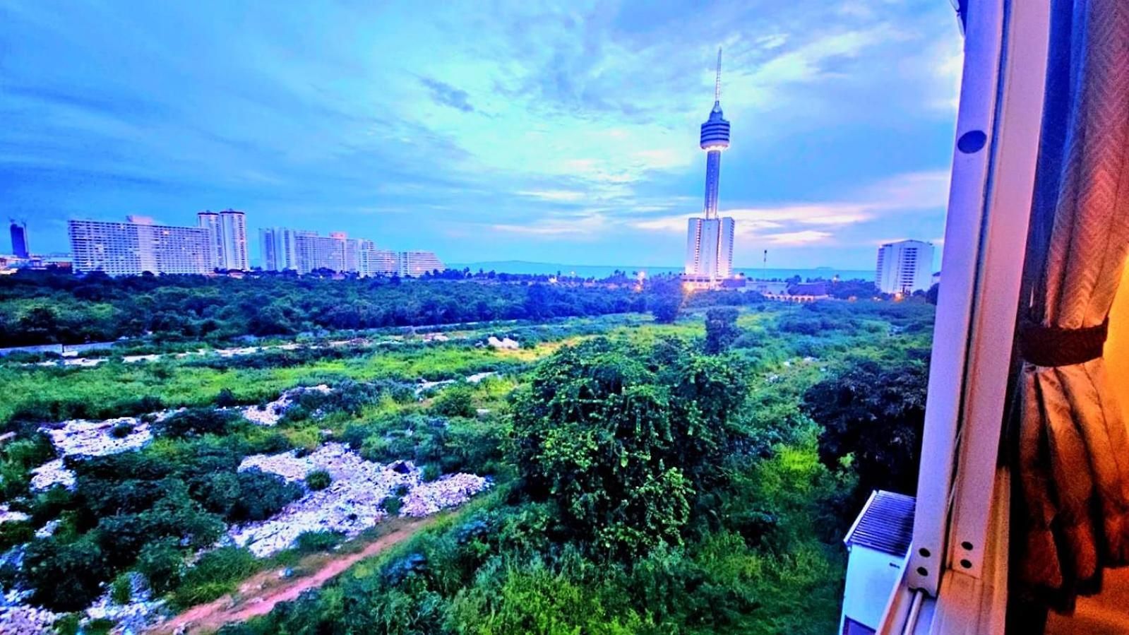 อพาร์ทเม้น Jomtien *