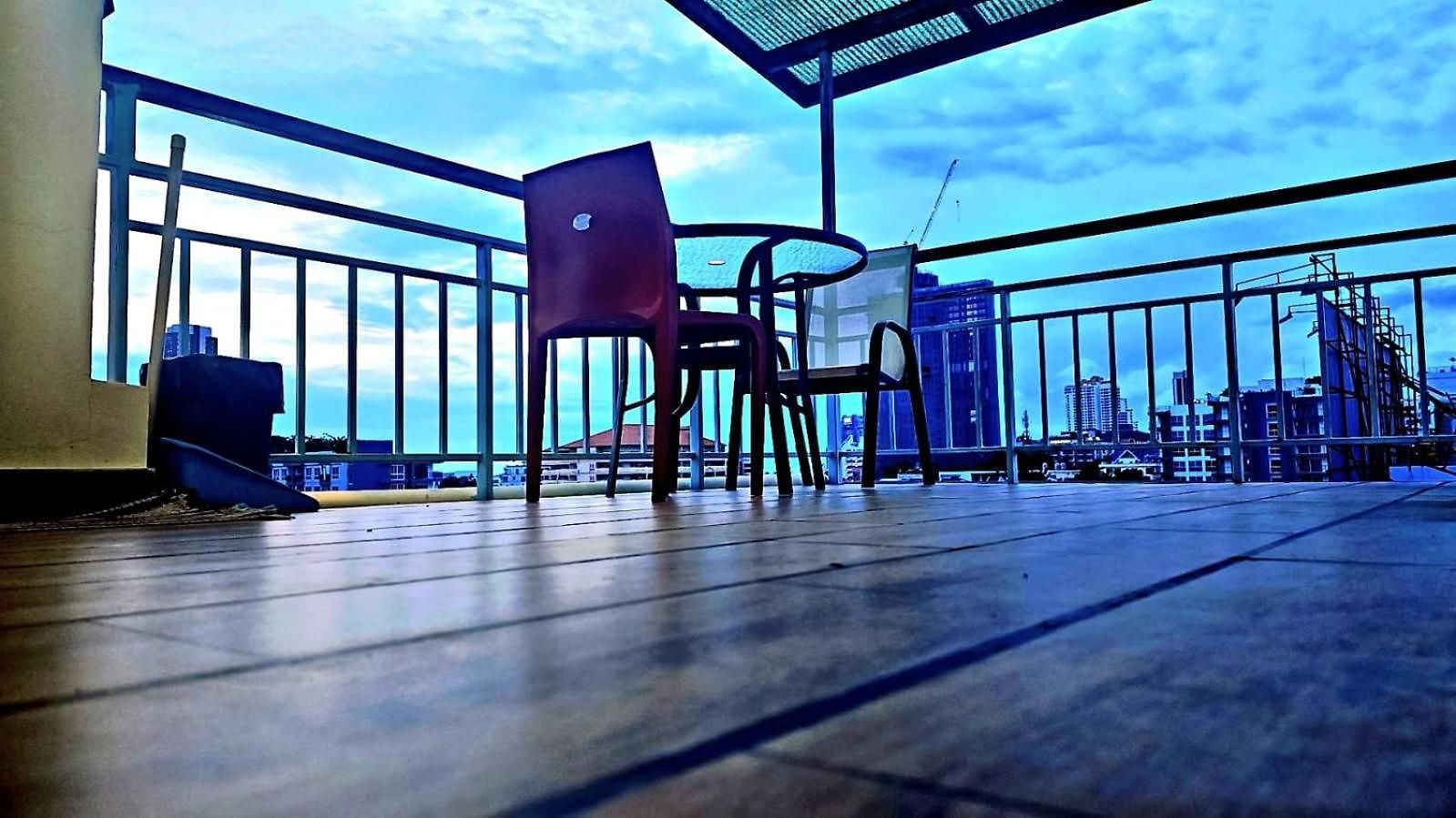 อพาร์ทเม้น Jomtien