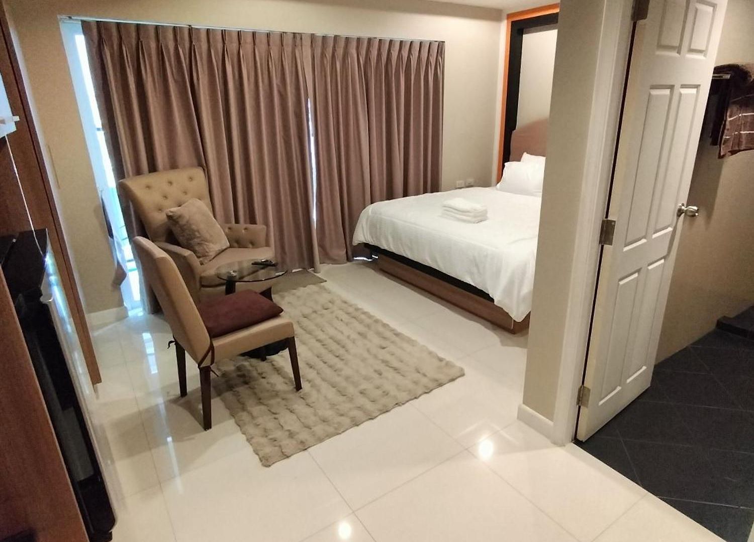อพาร์ตโฮเทล New Nordic Vip 6 Pattaya