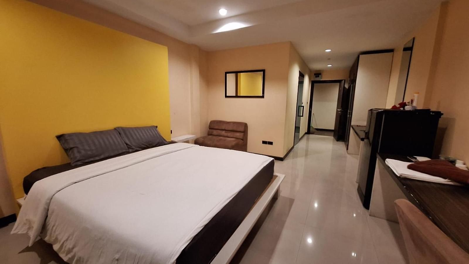 โรงแรม Moonlight - Near Walking Street