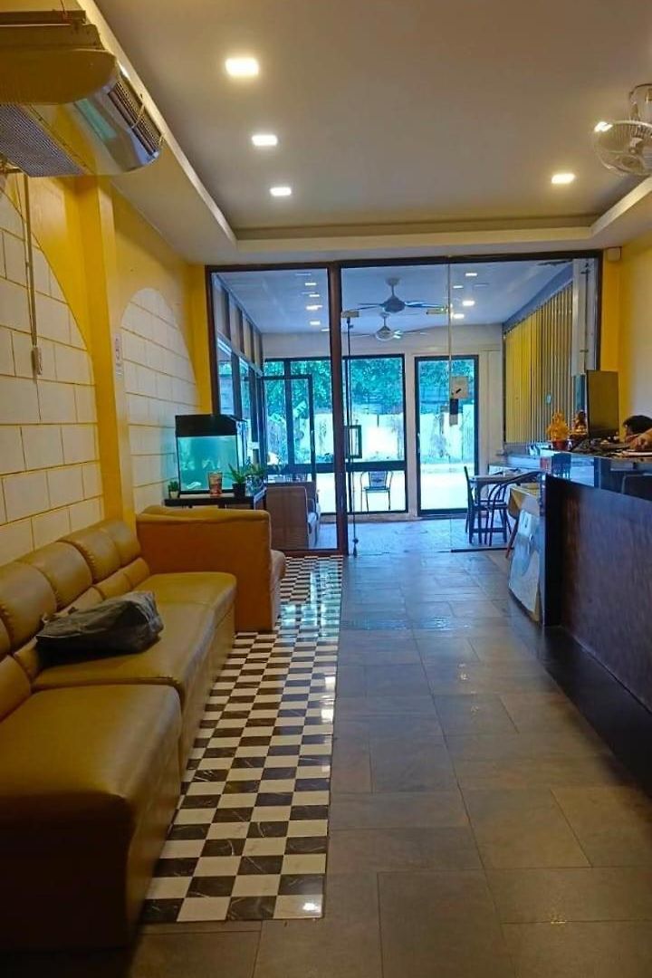 Moonlight - Near Walking Street โรงแรม 3*