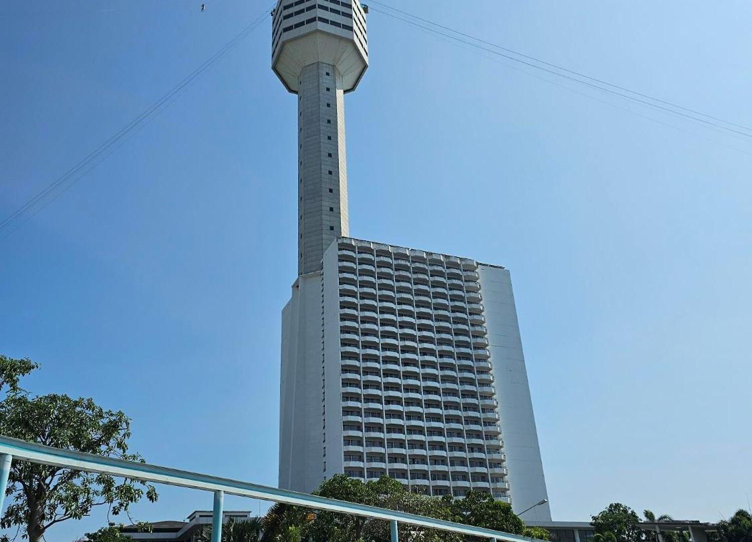 14 Grande Caribbean By Nutthapol อพาร์ทเม้น Pattaya