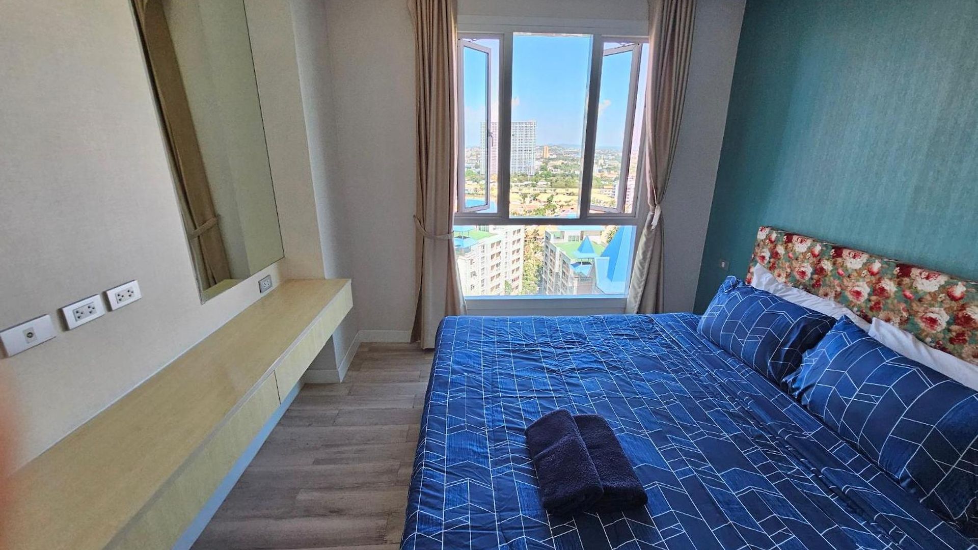 14 Grande Caribbean By Nutthapol อพาร์ทเม้น Pattaya