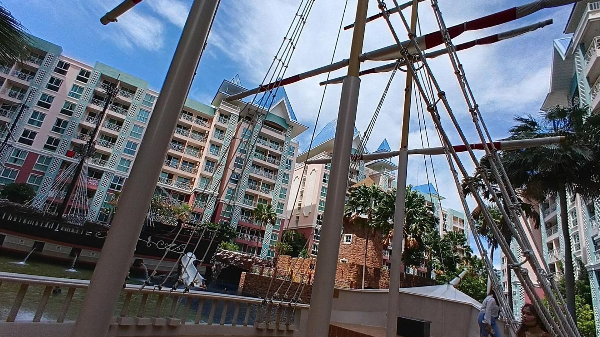 อพาร์ทเม้น 14 Grande Caribbean By Nutthapol *