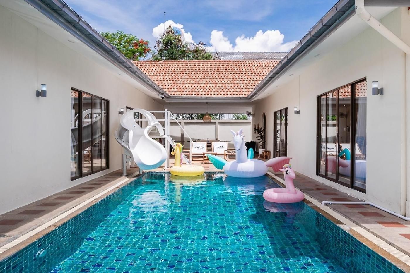 วิลล่า Mojito Pool