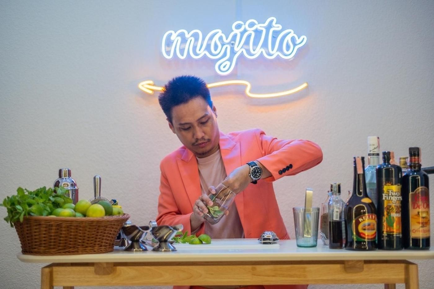 Mojito Pool Pattaya