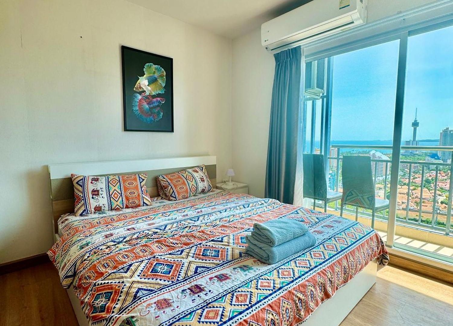 Supalai Sea View Luxury Pattaya