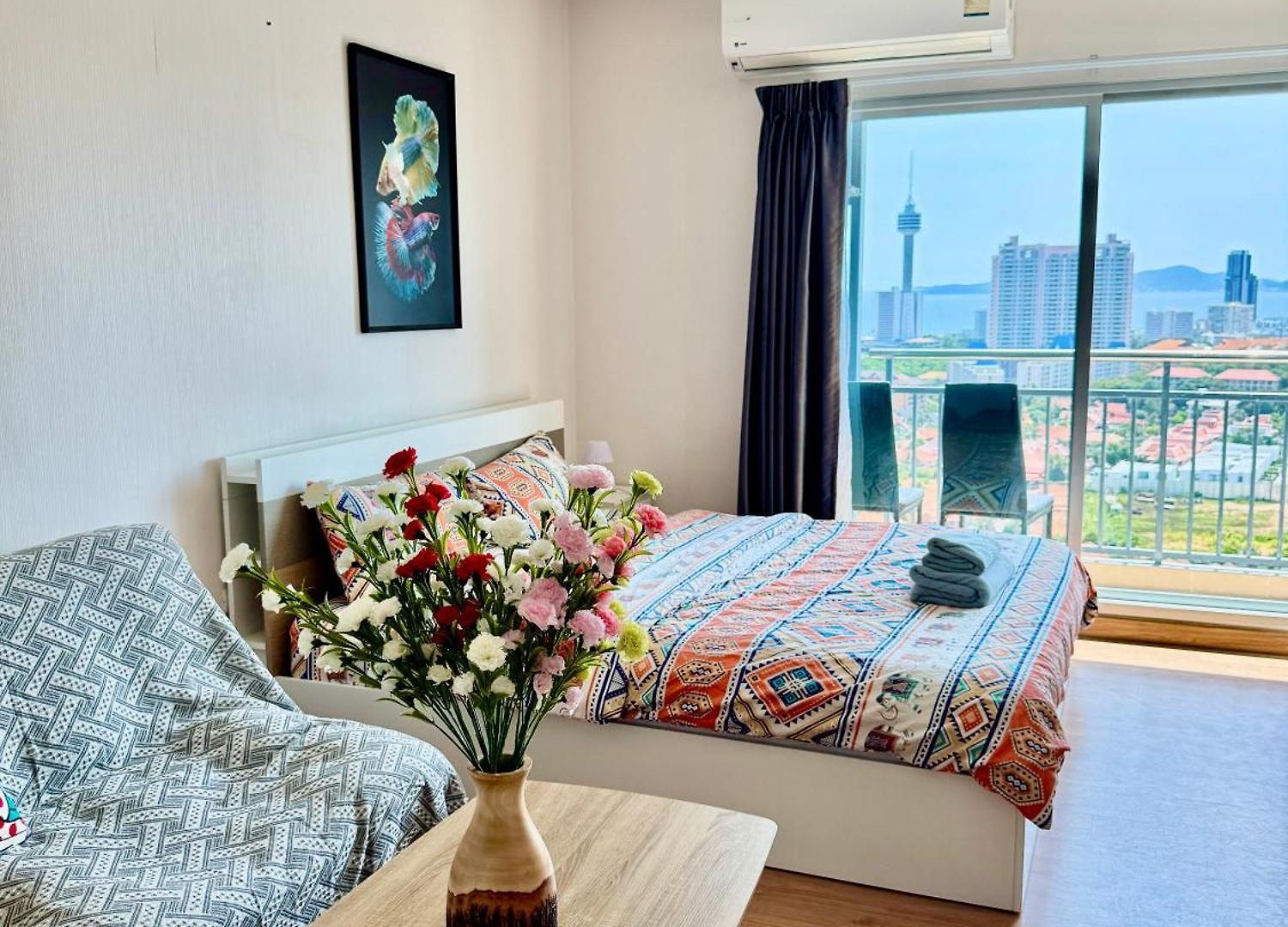 Supalai Sea View Luxury * Pattaya