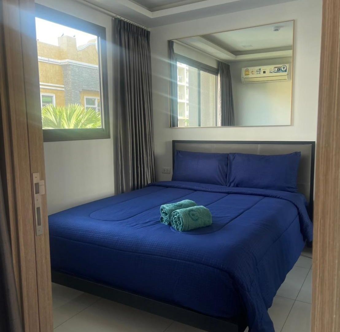 Acadia Continental South By Snap Hosting อพาร์ทเม้น Pattaya