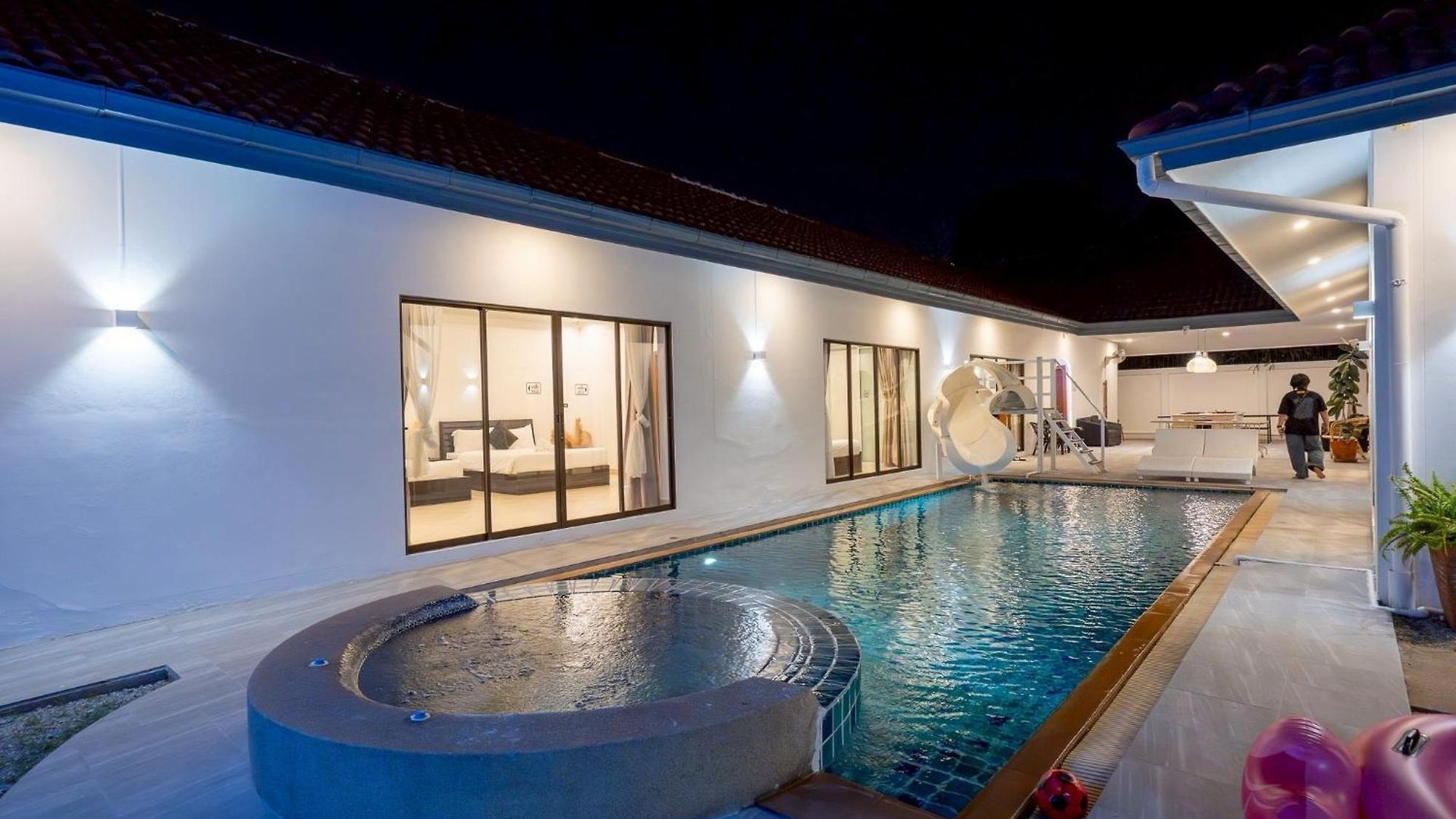 วิลล่า Mojito Pool *