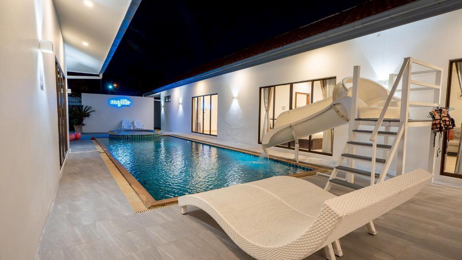 วิลล่า Mojito Pool