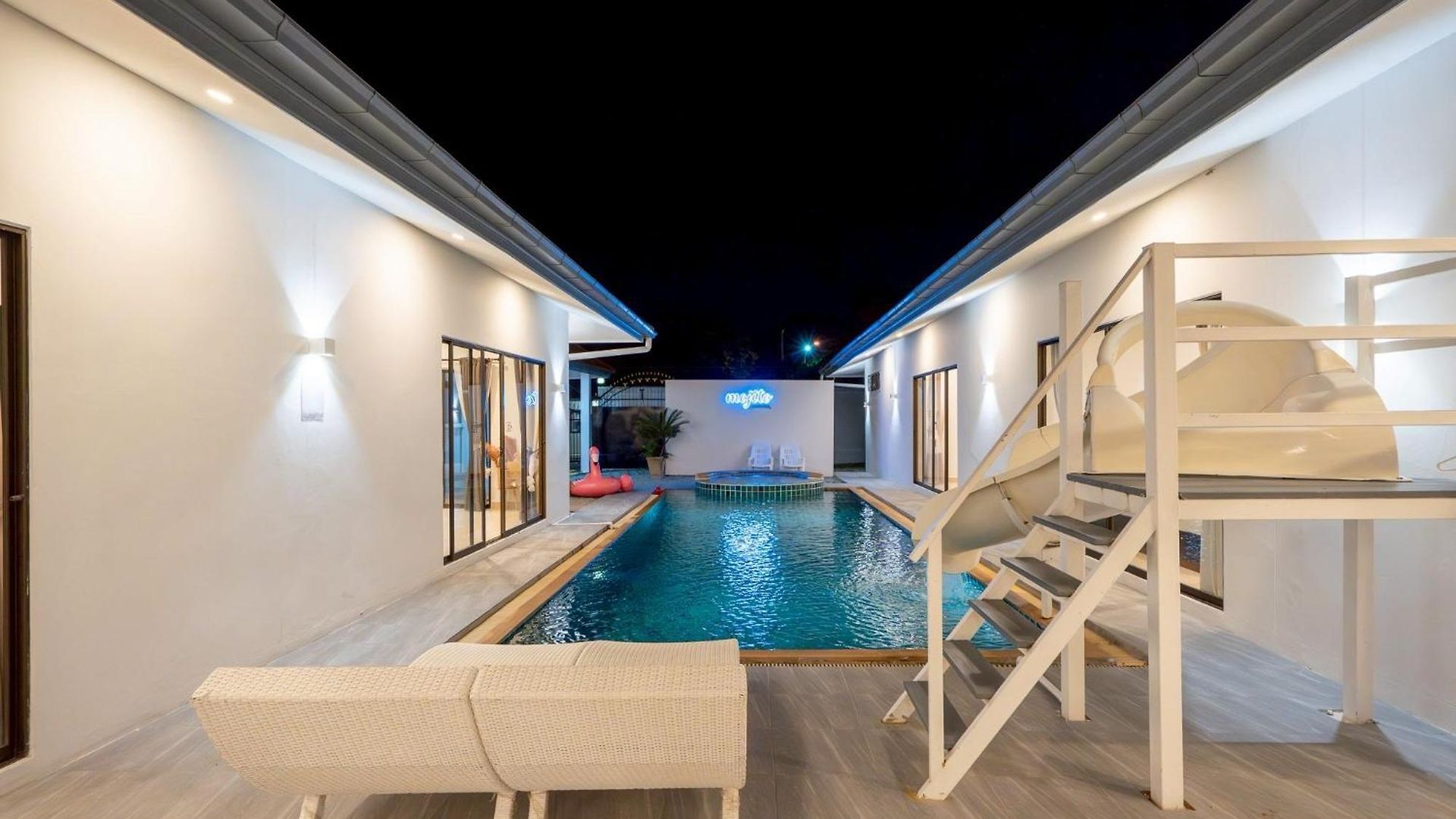 Mojito Pool