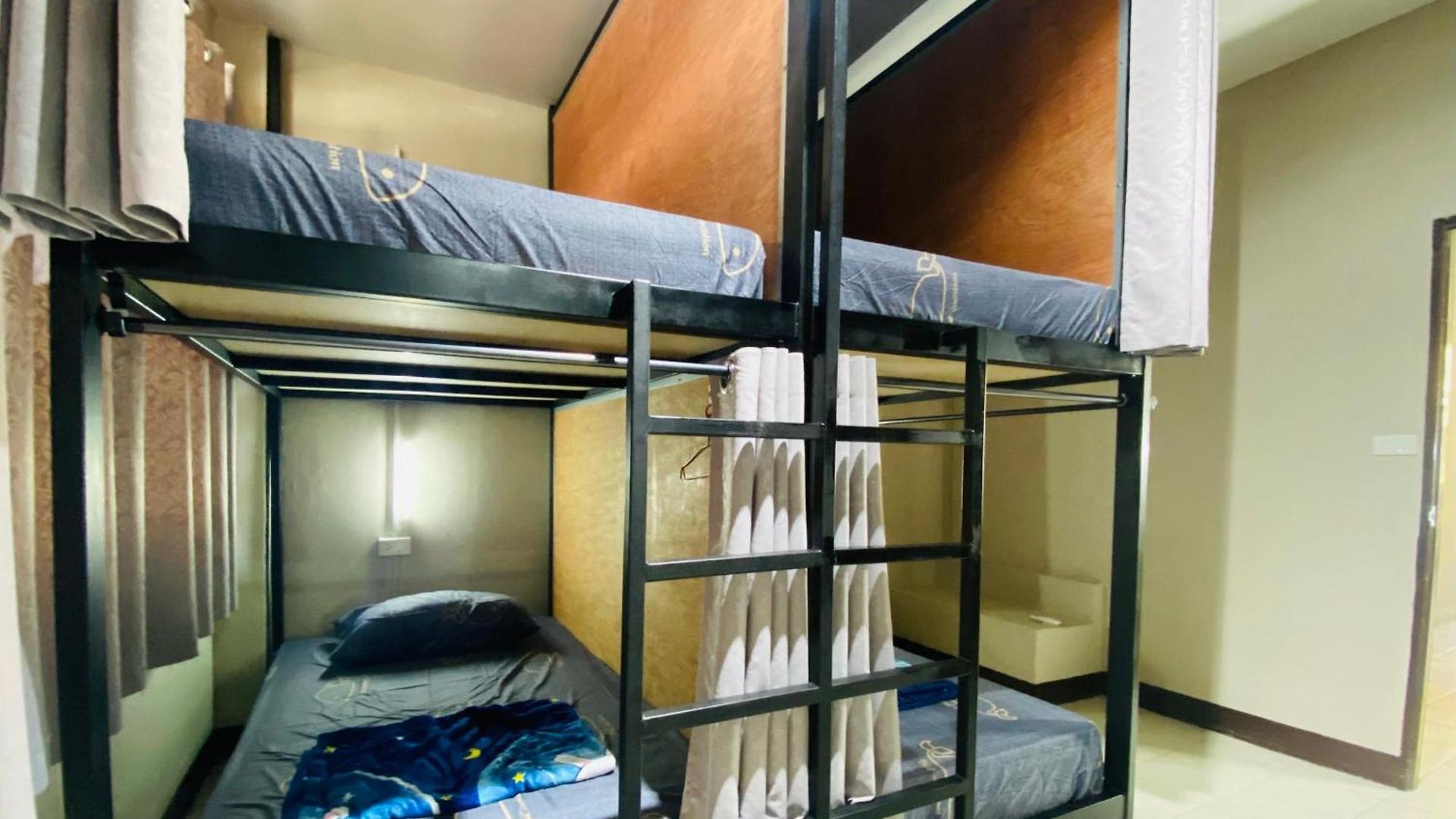 ที่พัก Jomstay *