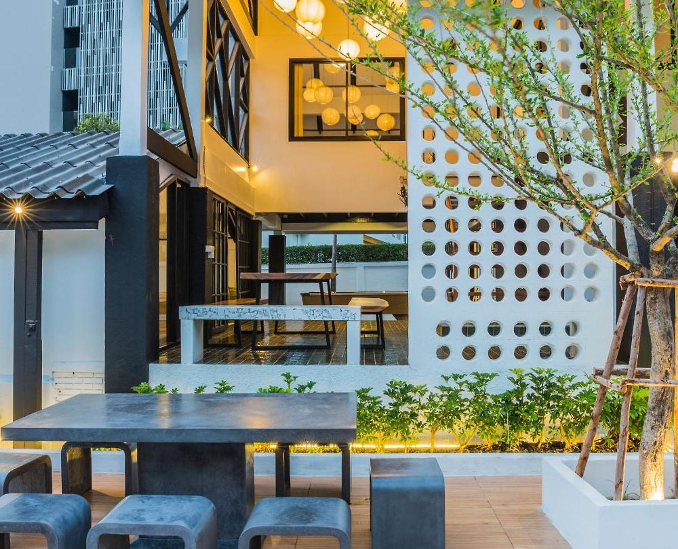 Saga Pool House วิลล่า