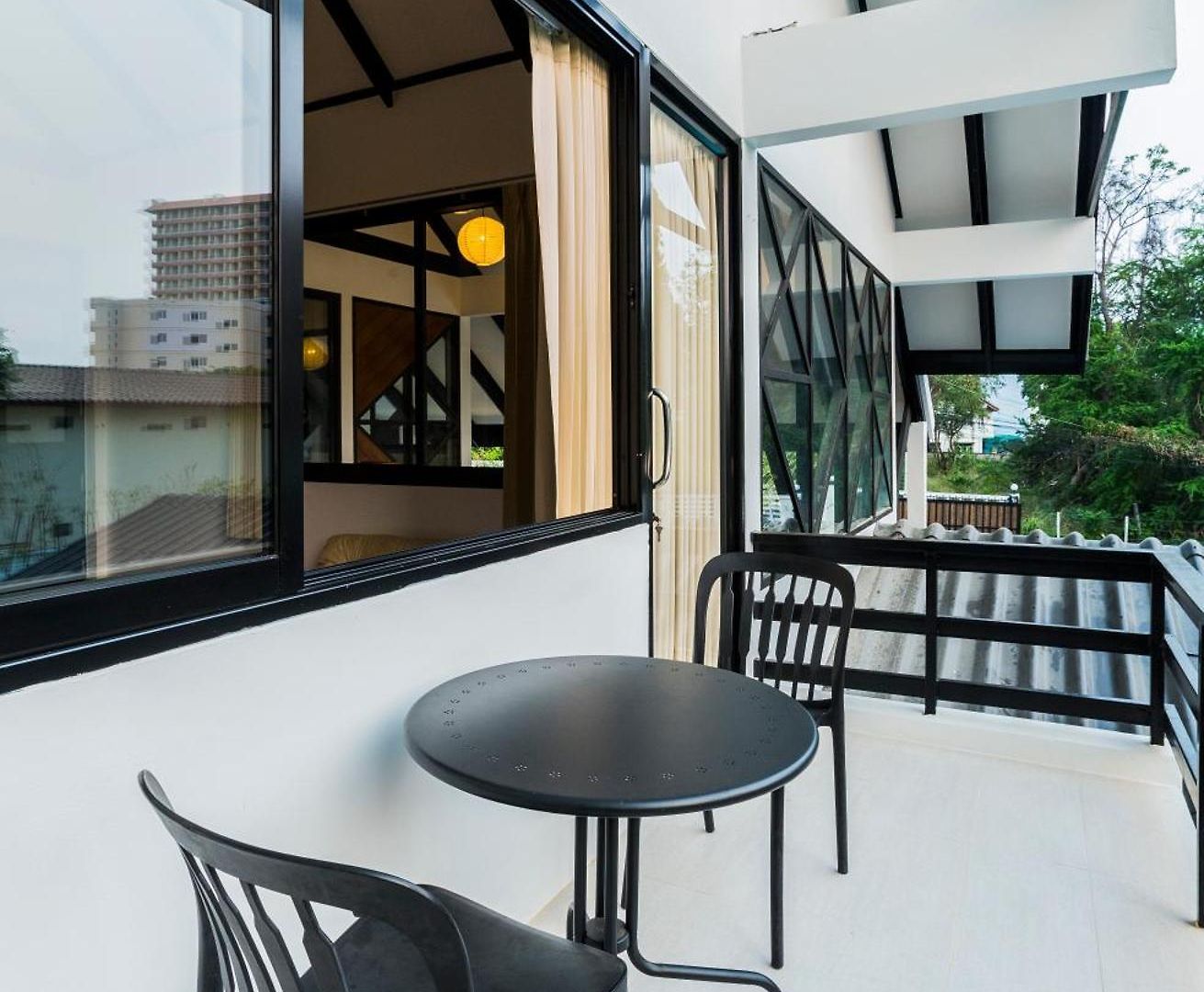 Saga Pool House วิลล่า Pattaya
