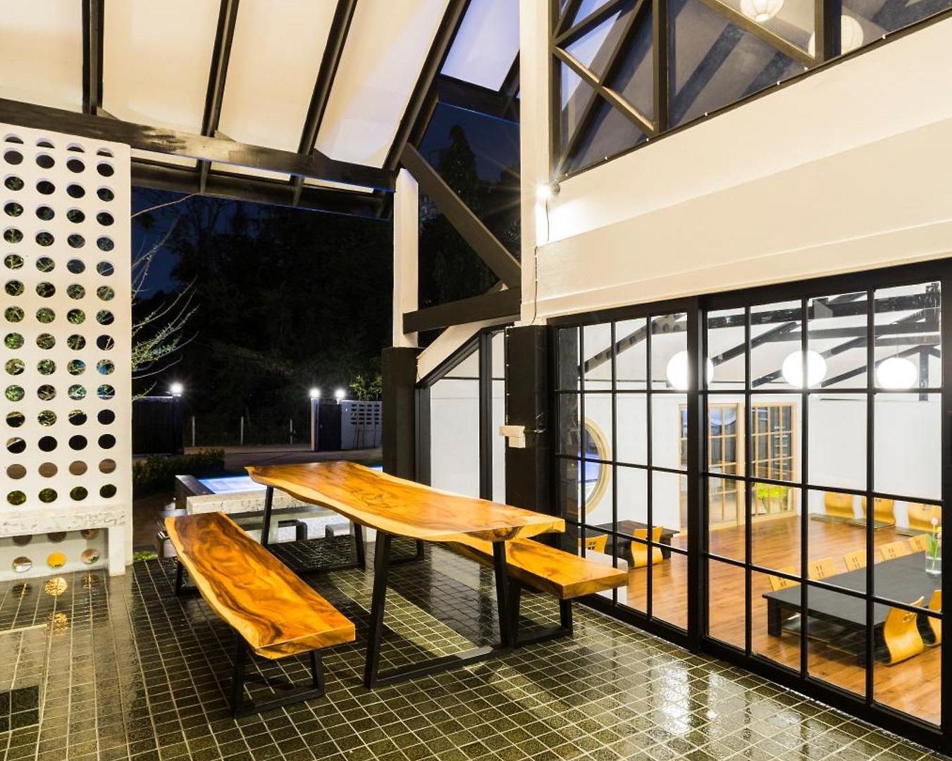 Saga Pool House วิลล่า Pattaya