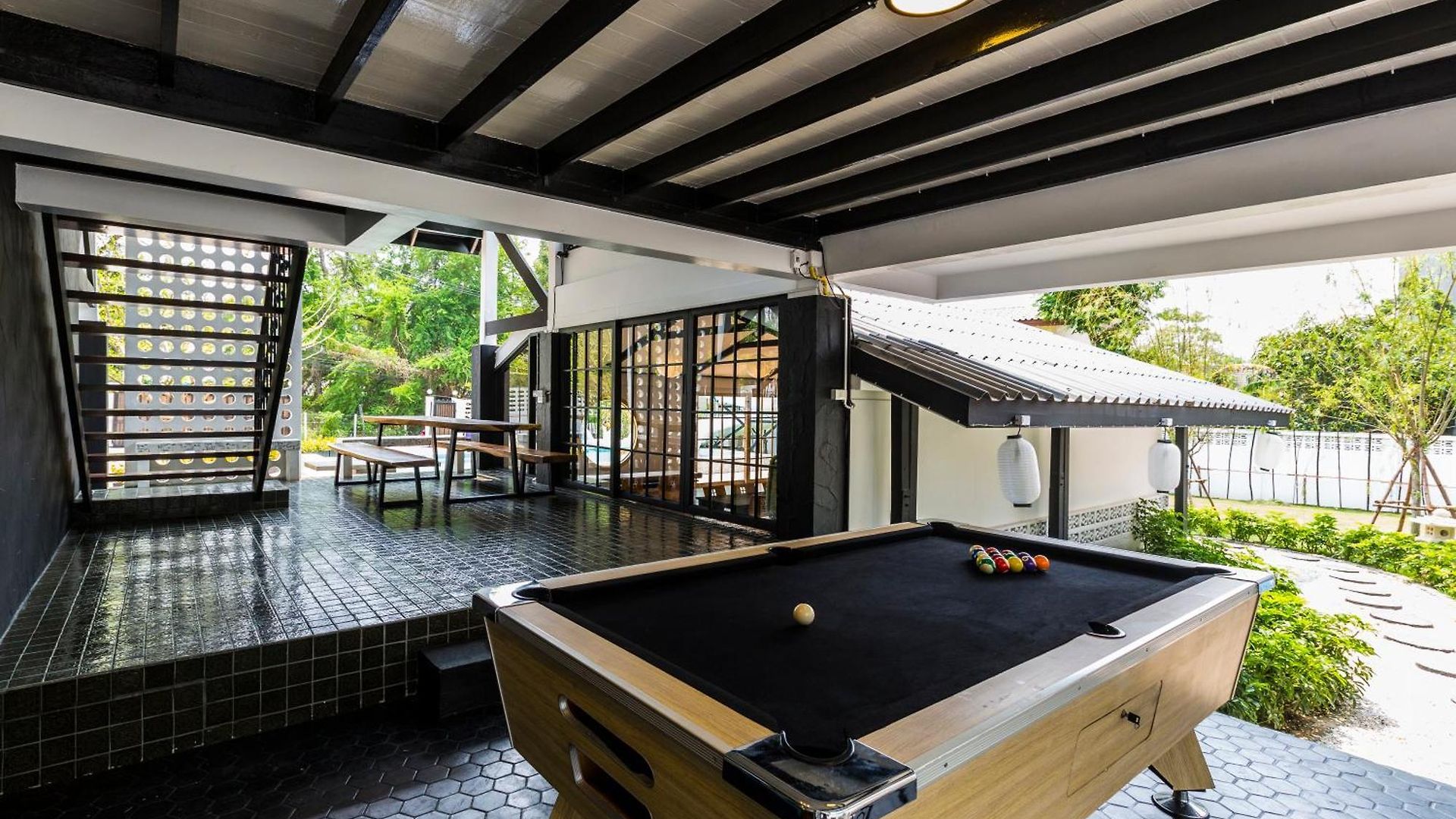 วิลล่า Saga Pool House Pattaya