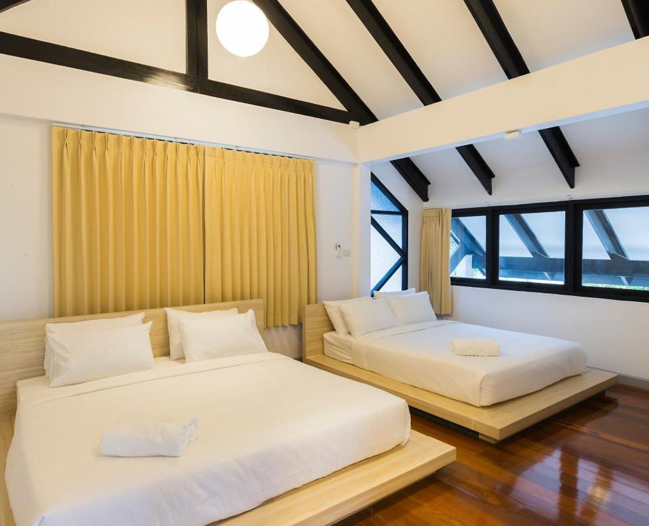 Saga Pool House Pattaya
