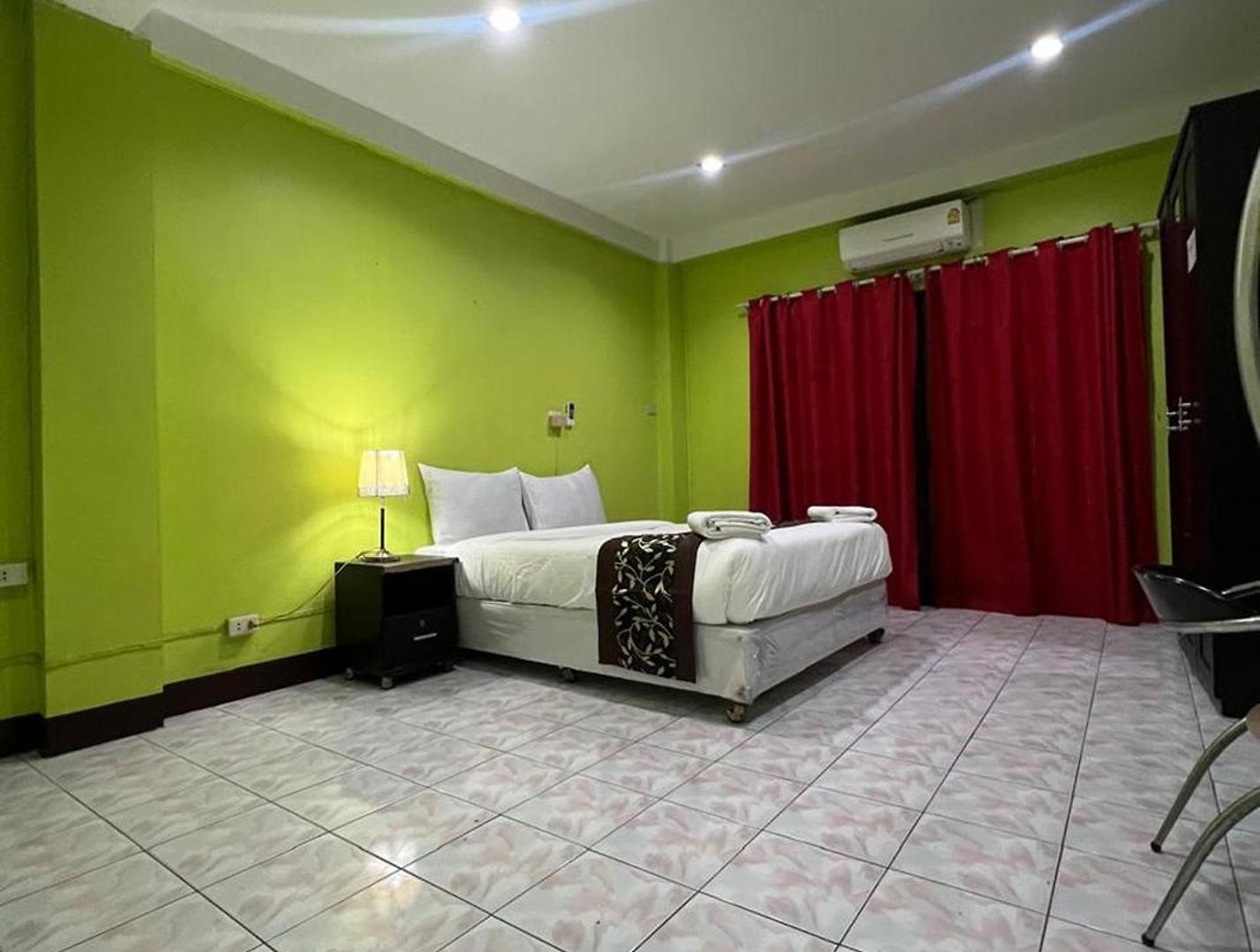 Del Mar By Mayra โรงแรม Pattaya