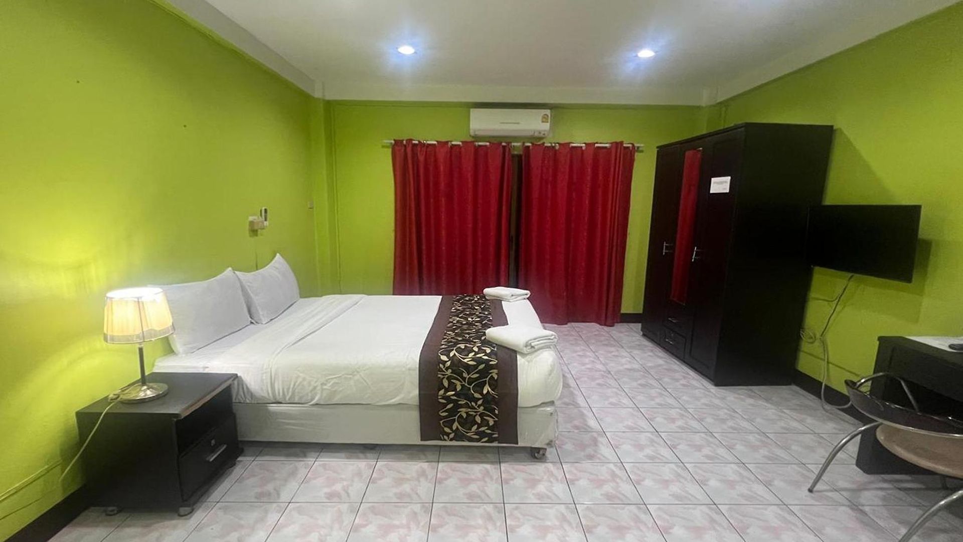 โรงแรม Del Mar By Mayra