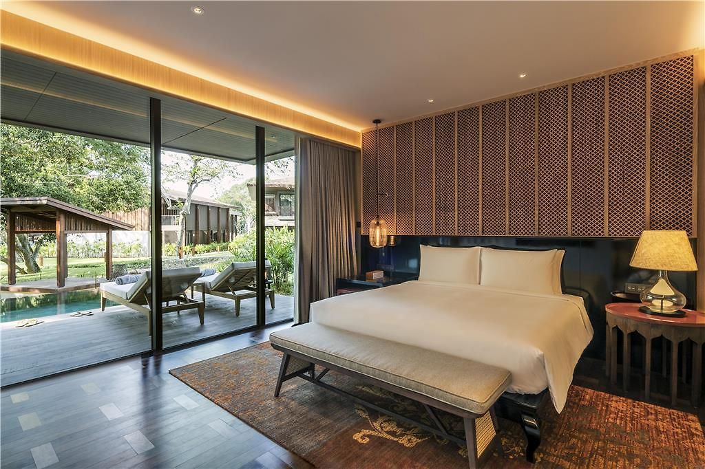 Hotel Andaz Jomtien Beach. By Hyatt *