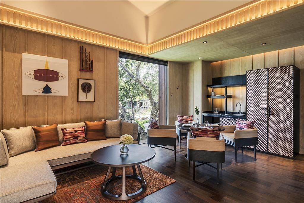 Andaz Jomtien Beach, By Hyatt โรงแรม