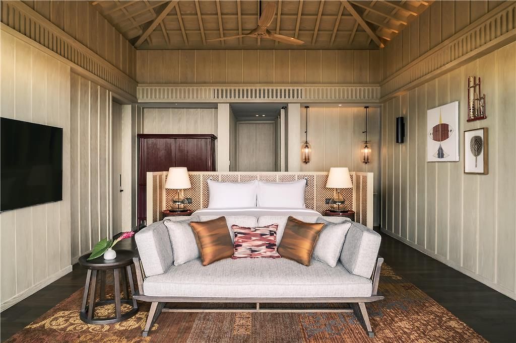 โรงแรม Andaz Jomtien Beach, By Hyatt