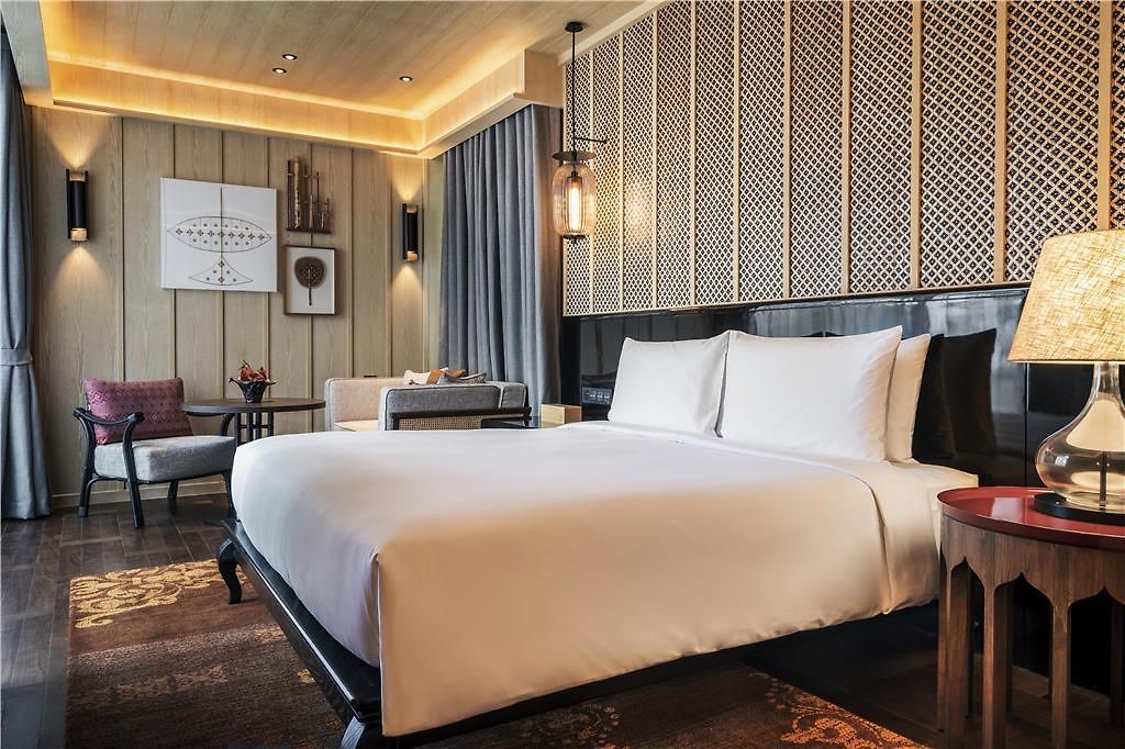 Andaz Jomtien Beach, By Hyatt โรงแรม Pattaya
