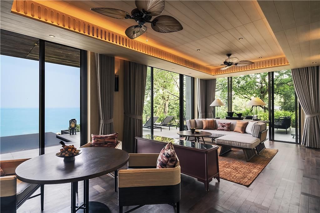 Andaz Jomtien Beach, By Hyatt โรงแรม