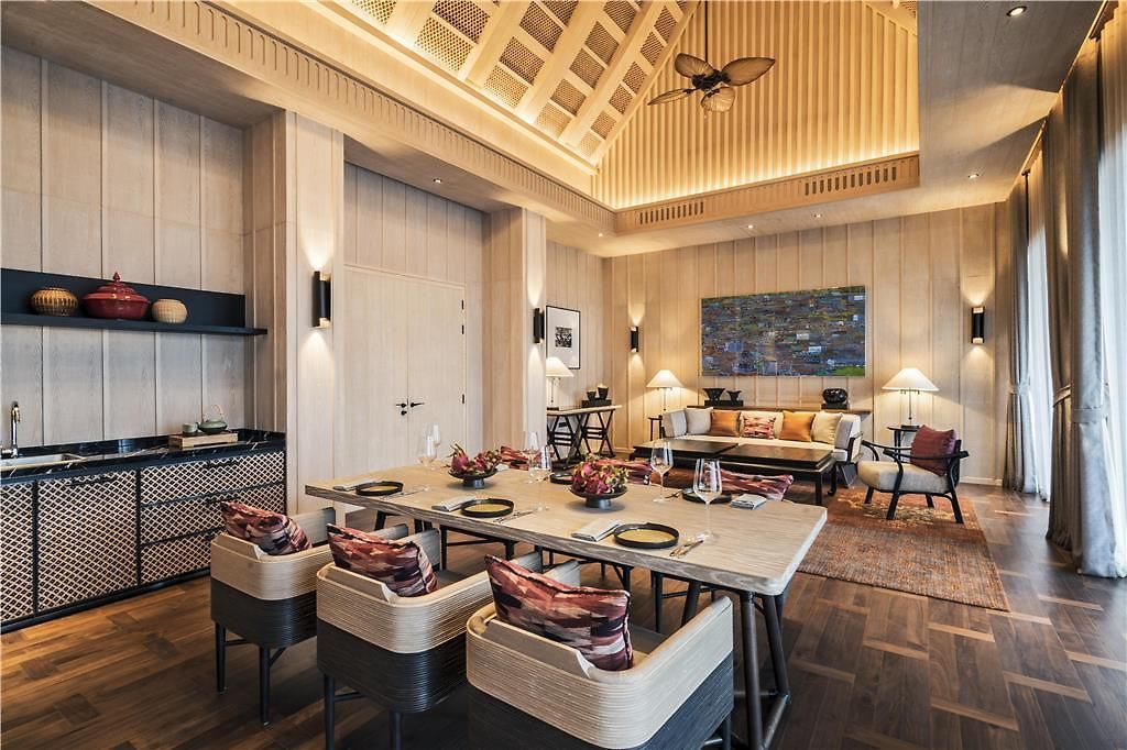 โรงแรม Andaz Jomtien Beach, By Hyatt Pattaya