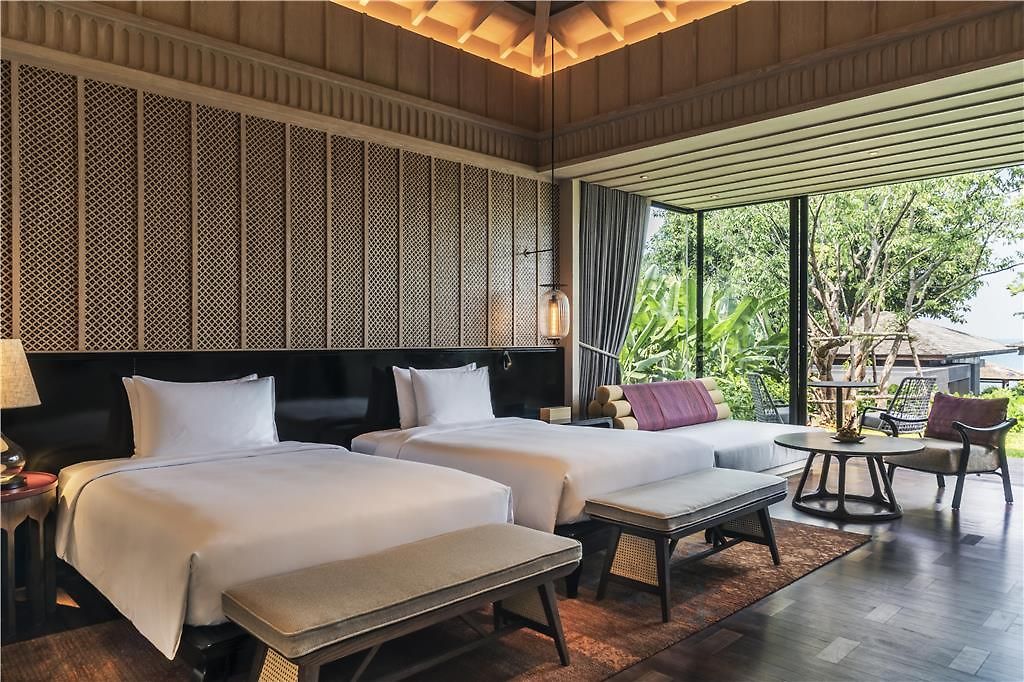 Andaz Jomtien Beach. By Hyatt * Pattaya