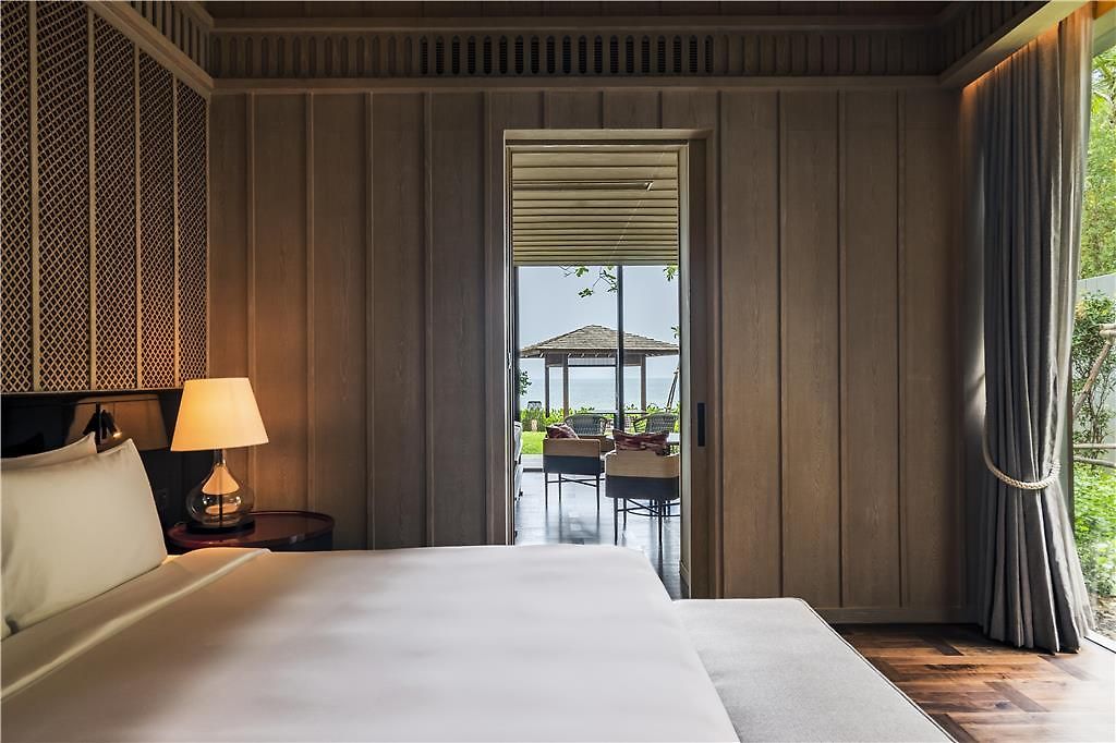 โรงแรม Andaz Jomtien Beach, By Hyatt
