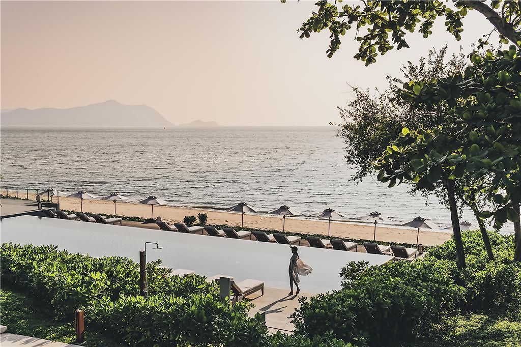 Andaz Jomtien Beach, By Hyatt โรงแรม *