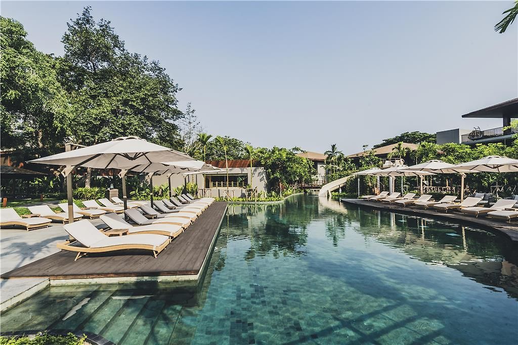 Andaz Jomtien Beach, By Hyatt