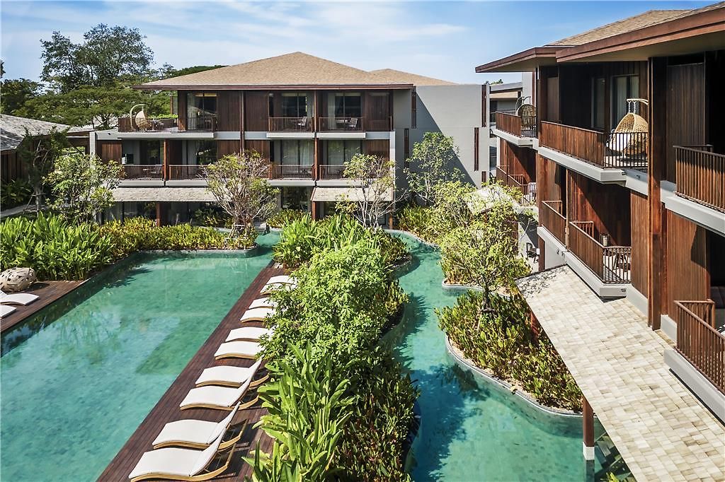 Andaz Jomtien Beach, By Hyatt โรงแรม *