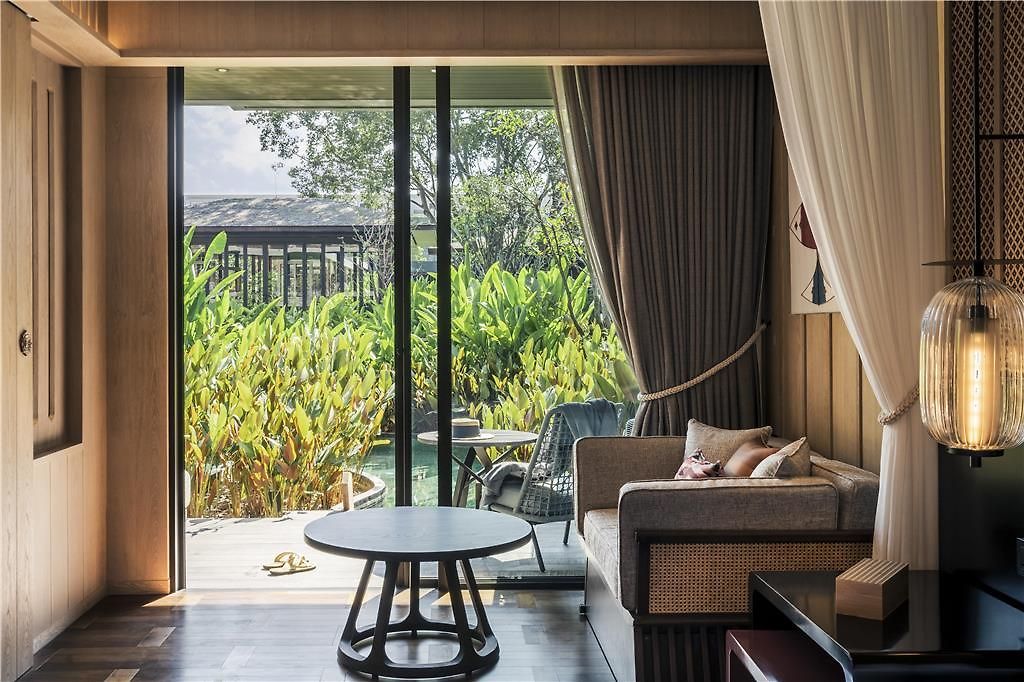 Andaz Jomtien Beach. By Hyatt