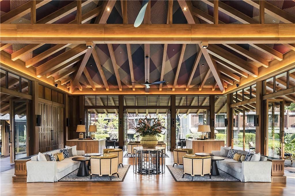 Andaz Jomtien Beach, By Hyatt โรงแรม