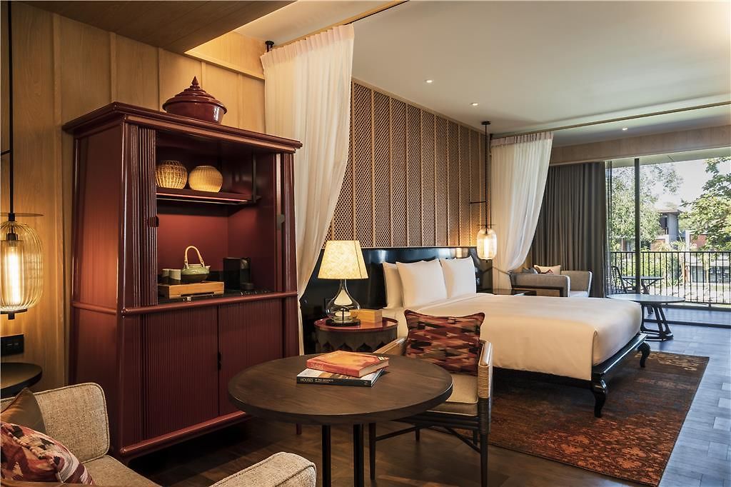 โรงแรม Andaz Jomtien Beach, By Hyatt *