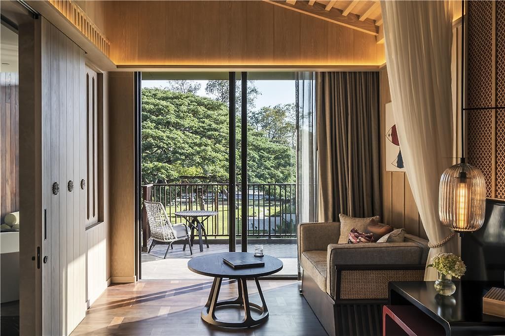 Andaz Jomtien Beach. By Hyatt