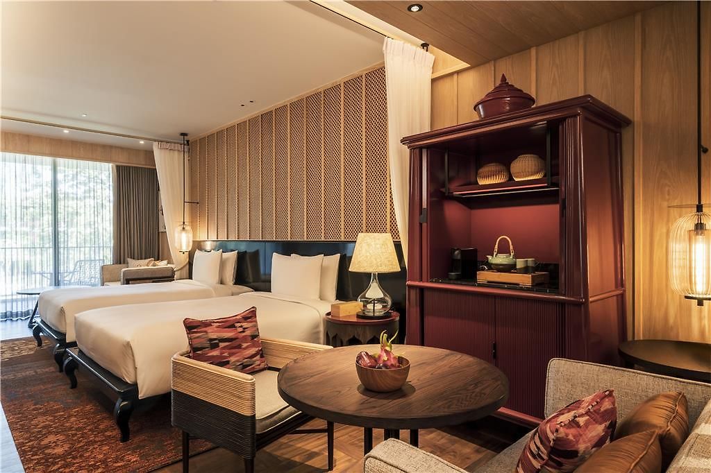 Andaz Jomtien Beach, By Hyatt โรงแรม