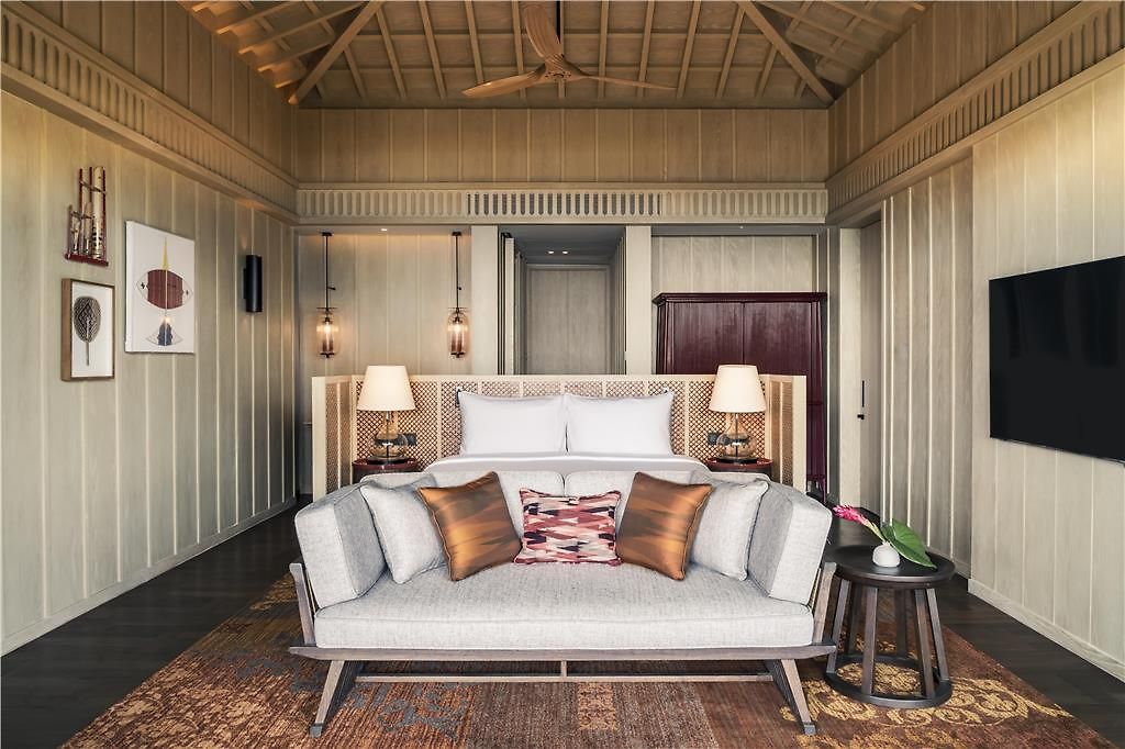 Andaz Jomtien Beach, By Hyatt โรงแรม Pattaya