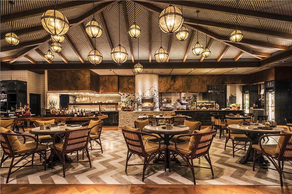 โรงแรม Andaz Jomtien Beach, By Hyatt