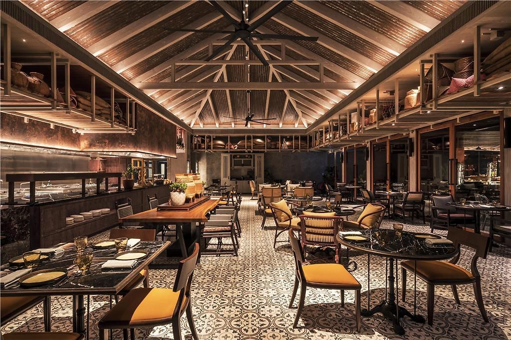 โรงแรม Andaz Jomtien Beach, By Hyatt *