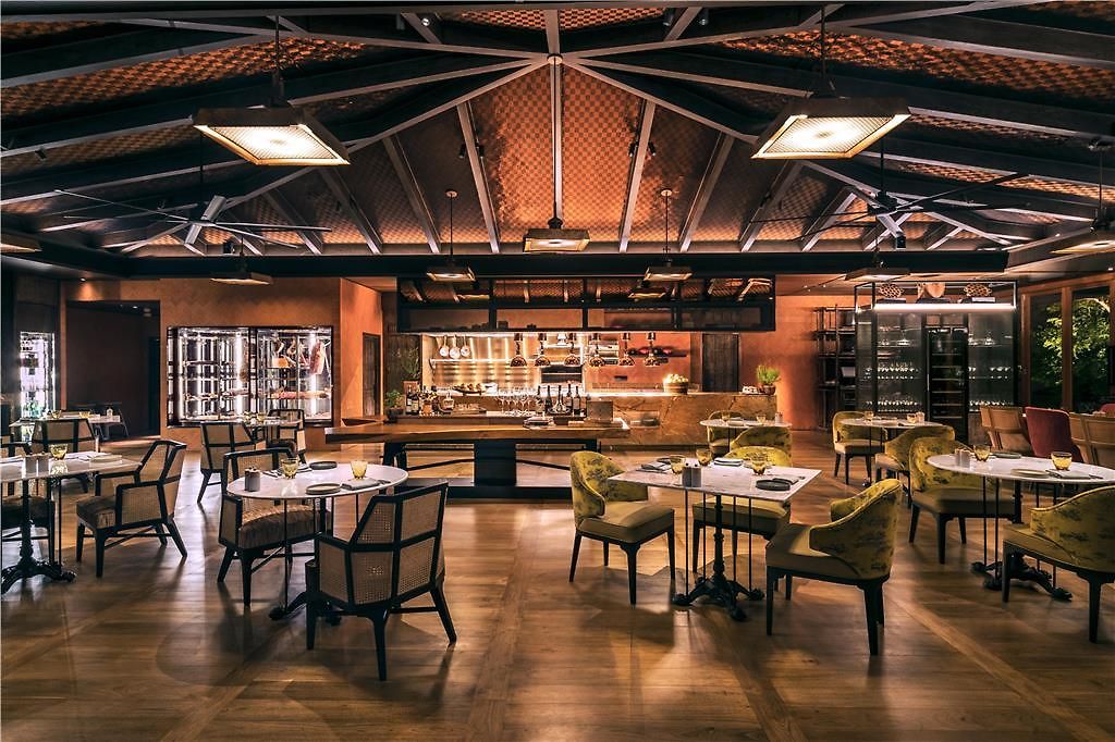 โรงแรม Andaz Jomtien Beach, By Hyatt Pattaya