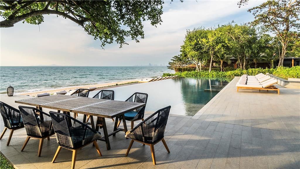 Andaz Jomtien Beach, By Hyatt โรงแรม Pattaya